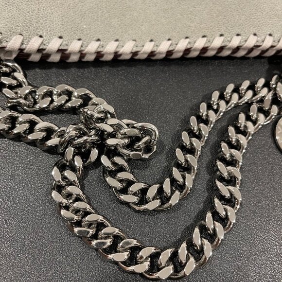 Stella McCartney Falabella Tiny Tote Bag (JB1379) - Picture 5 of 10